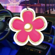 Small Flower Hilton Hotel Fragrance Car Fragrance Car Fragrance Fragrance Perfume Air Freshener Vent