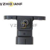 1pc Pressure Sensor For ISUZU- 4HK1 FVR D-MAX 3.0 MU-X Turbo- Engine 8-98020514-0 8980205140 Car acc