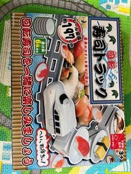 迴轉壽司列車升級版