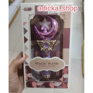 Magic wand with light and music