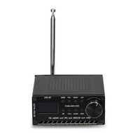 SIUKE เครื่องรับวิทยุ ATS-20 SI4735เครื่องรับสัญญาณ FM คลื่นแบบเต็ม (MW & SW) SSB (LSB & USB) ครอบคล