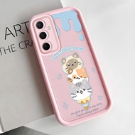 Case For Samsung A16 4G A16 5G Cat
