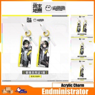 Arknights: Endfield Endministrator Acrylic Charm Arknights: Endfield & Mountain Dumpling