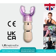 Ultrabreath Respiratory Trainer / Breathing Trainer Device / Lung Trainer Device