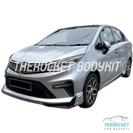 Proton Persona 2022-2023 Drive68 Drive 68 Full Skirt Bodykit Material ABS With Paint