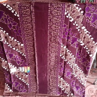 KAIN SARUNG KATUN PRINTING BATIK ULOS SONGKET BATAK KHAS BATAK TOBA