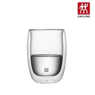Germany Zwilling double glass cups water cups coffee cups high-end exquisite latte cups milk cups hi
