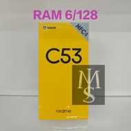 realme c53 6/128 _ram 6/128gb
