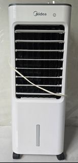 美的MIDEA  冷風機