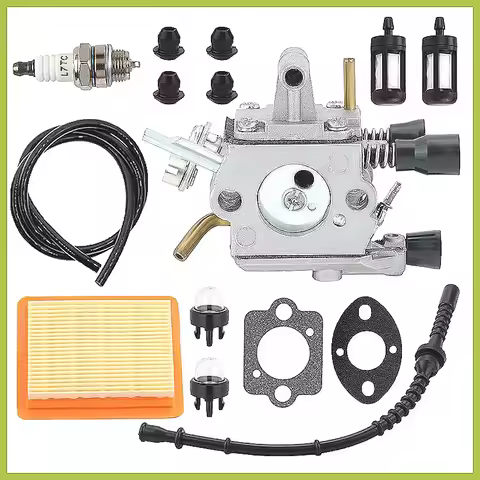 **ZAMA C1Q-S83 Carburetor for FS120 FS200 FS250 FS300 FS350 FR350 Lawn Mower**