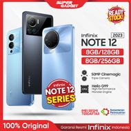 Infinix Note 12 2023 8/128 8/256 RAM 8 ROM 128 256 GB 8GB 128GB 256GB HP Smartphone Android Original
