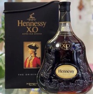 長期回收 洋酒 舊酒 軒尼詩 Hennessy XO 新酒 干邑