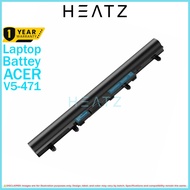 ORi HEATZ Laptop Battery For Acer V5-431 V5-471 V5-471G V5-531 V5 / E1 E5 AL12A32 ES1-431 ES1-471 41