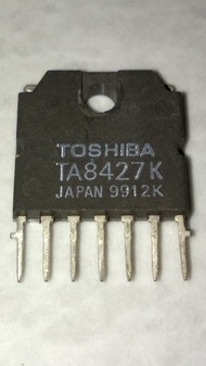 IC VERTICAL TA8427K IC VERTIKAL TA 8427 K MERK TOSHIBA