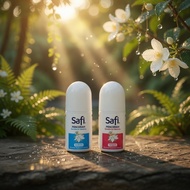 Safi Hijabista Bodycare Antibacterial Deodorant Roll-Ons in 25ml