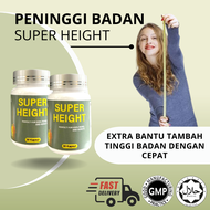 TINGKATKAN TINGGI BADAN - PENINGKATAN TINGGI BADAN UBAT TINGGI BADAN SUPER HEIGHT - MENINGGIKAN BADA