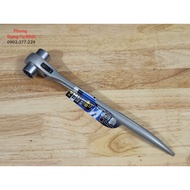 Cờ lê đuôi chuột cong RM-19X21N-S TOP KOGYO Nhật Bản