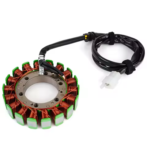 Motorcycle Stator Coil for Honda VT400 NV400 NC40 VT750 VT 750 VT750CD VT750DC Shadow 31120-MBA-004 