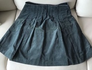 Mastina Turquoise Skirt