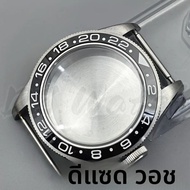 DZ 39 มม.NH34 NH35 NH36 NH38 NH70 Retro Domed Sapphire คริสตัล BB58 Bronze นาฬิกา ETA2824 PT5000 กัน