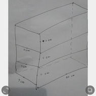 ! JUAL AKRILIK DISPLAY RAK LEMARI ROKOK RAK ACRYLIC ROKOK + KUNCI -