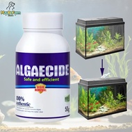 Aquarium Algae Remover Fish Tank Multipurpose Aquarium Cleaner Safe Effective Algae Fish Water