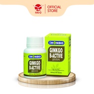 Honbo Ginkgo B-Active (300mg x 90's) [康堡 银杏 27/7/1]