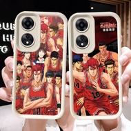 N-56 Slamdunk Soft Casing for OPPO A18 A38 A58 A60
