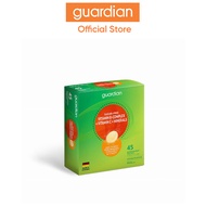 Guardian Vitamin B-Complex + Vitc + Minerals Effervescent, 3x15 Tabs