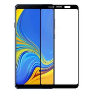Cường lực Samsung A7 2018 kính full màn hình full keo