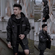 Jaket Casual Parasut Pria- Jaket Motor Pria- Jaket Distro Pria- Jaket Outdoor Pria- Jaket GNUS- Jak