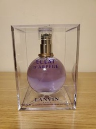 現貨 100％全新Lanvin ECLAT D'ARPEGE 香水 100ML