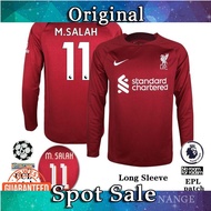 CZV Fans Issues -22/23 Liverpool home long sleeve man football jersey S-2XL*Ready Stock