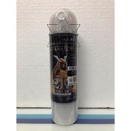 SAMURAI SPRAY PAINT 2K01 TOP COAT CLEAR
