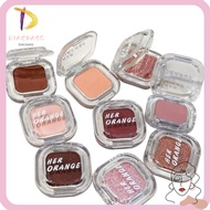 DIACHASG Eyeshadow Palette, Monochrome Matte Matte Eyeshadow Palette,  Long Lasting Glitter Glitter 