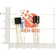[ 1 pc] AD592AN, AD592,AD592ANZ TO-92 IC