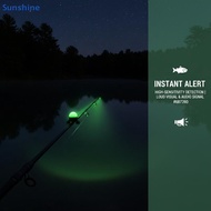 Sun High Sensitivity Fishing Sea Rod Alarm Automatic Fish Bite Sensor Electronic Intelligent Hook Bi