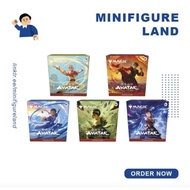 MTG Avatar The Last Airbender Prerelease Box