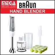 BRAUN MQ523 HAND BLENDER