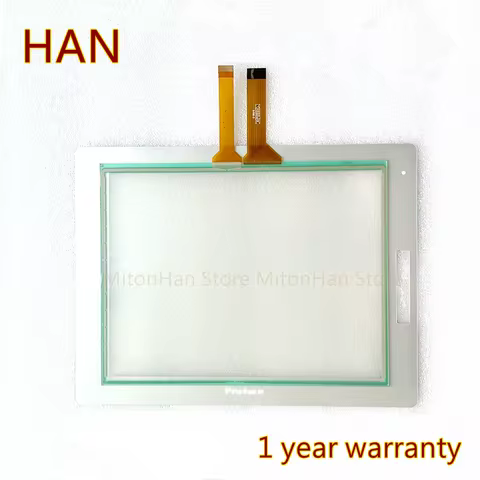 MTR-150A100B Touch Panel Screen Glass Digitizer MTR-150A100B Protective Film Overlay