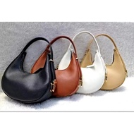 Women's Sling Bag Underarm Bag Shoulder Bag Moon bag Crescent Moon bag