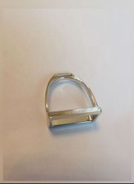 Hermes  絲巾扣  scarf ring