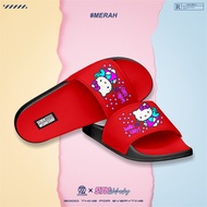 KING Sandal Selop color 057 h LatestBM Sandal Kokop Pia TrendyWanita -