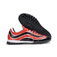 Low-Top Ronaldo War Boots Mercurial R9 Assassin 16 รองเท้าฟุตบอล Air Cushion Replication Water Cross