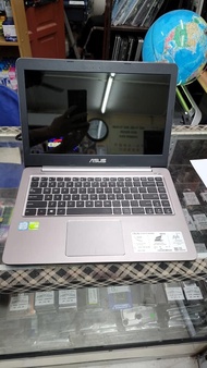 Asus K401U-QFR064T Laptop (i5-6200U, 8GB, 240GB SSD, NV GT940MX, W10H)