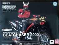 真骨雕 古加電單車 BEATCHASER2000
