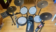 Roland TD-17Kvx drum set 電子鼓