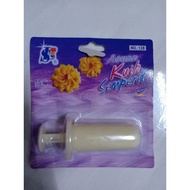 Acuan semperit bunga Dahlia