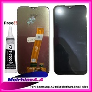 LCD For Samsung A01 Bigslot/A01 Smallslot <REPLACEMENT>