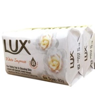 Lux Bar Soap White Impress 3x80G